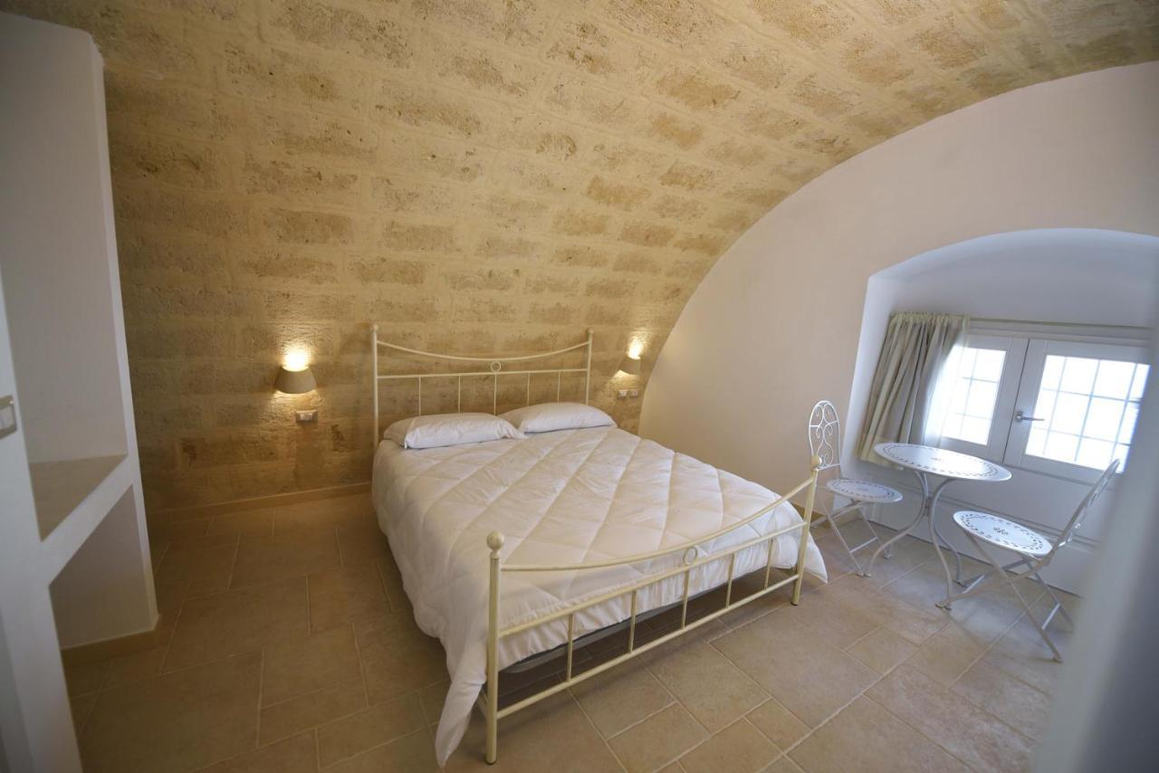 La Cava Dei Desideri Bed & Breakfast Matera Eksteriør bilde