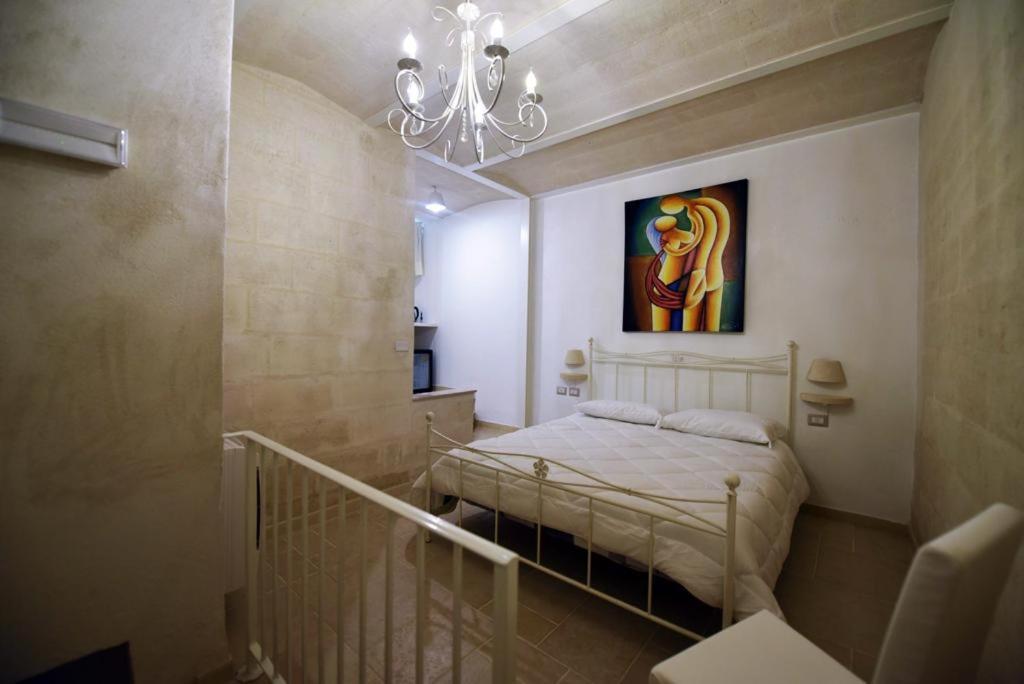 La Cava Dei Desideri Bed & Breakfast Matera Eksteriør bilde