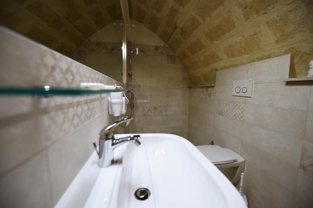 La Cava Dei Desideri Bed & Breakfast Matera Eksteriør bilde