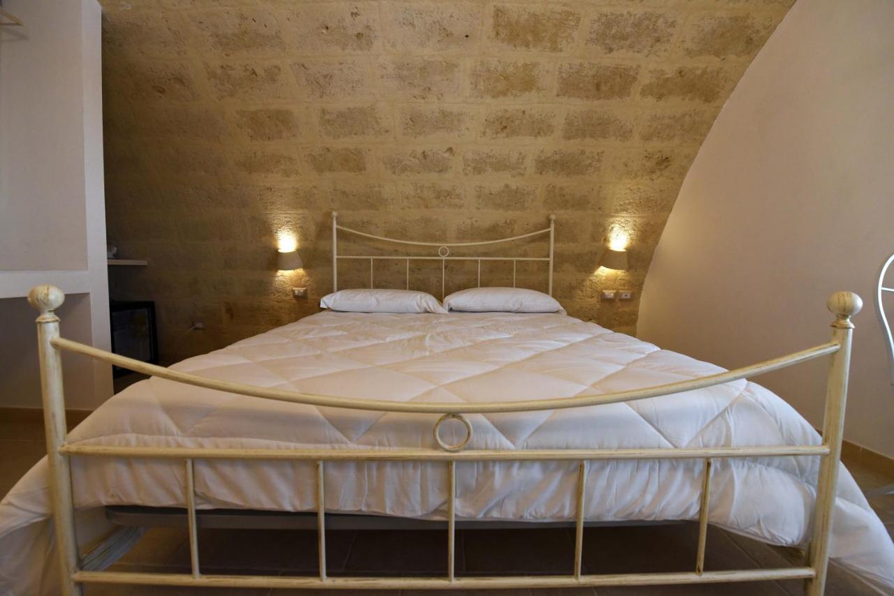 La Cava Dei Desideri Bed & Breakfast Matera Eksteriør bilde