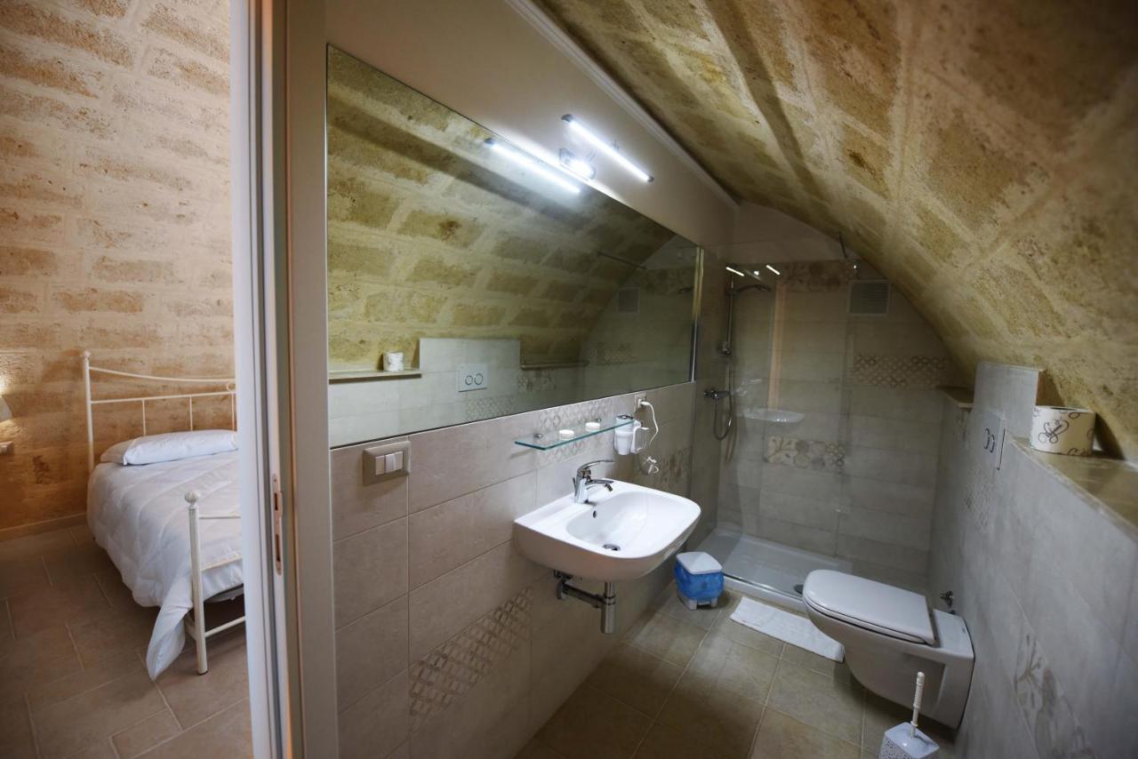 La Cava Dei Desideri Bed & Breakfast Matera Eksteriør bilde