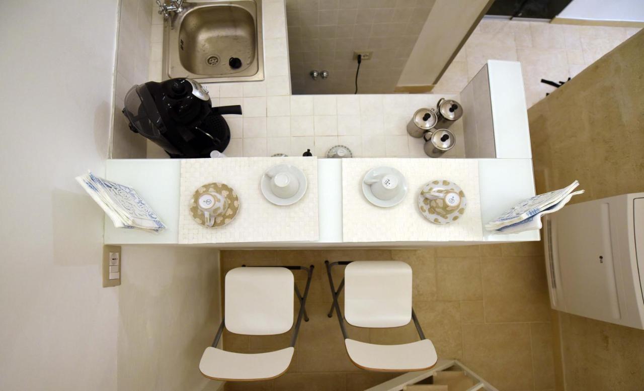 La Cava Dei Desideri Bed & Breakfast Matera Eksteriør bilde