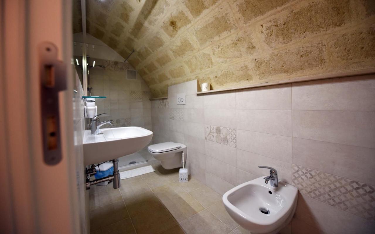 La Cava Dei Desideri Bed & Breakfast Matera Eksteriør bilde