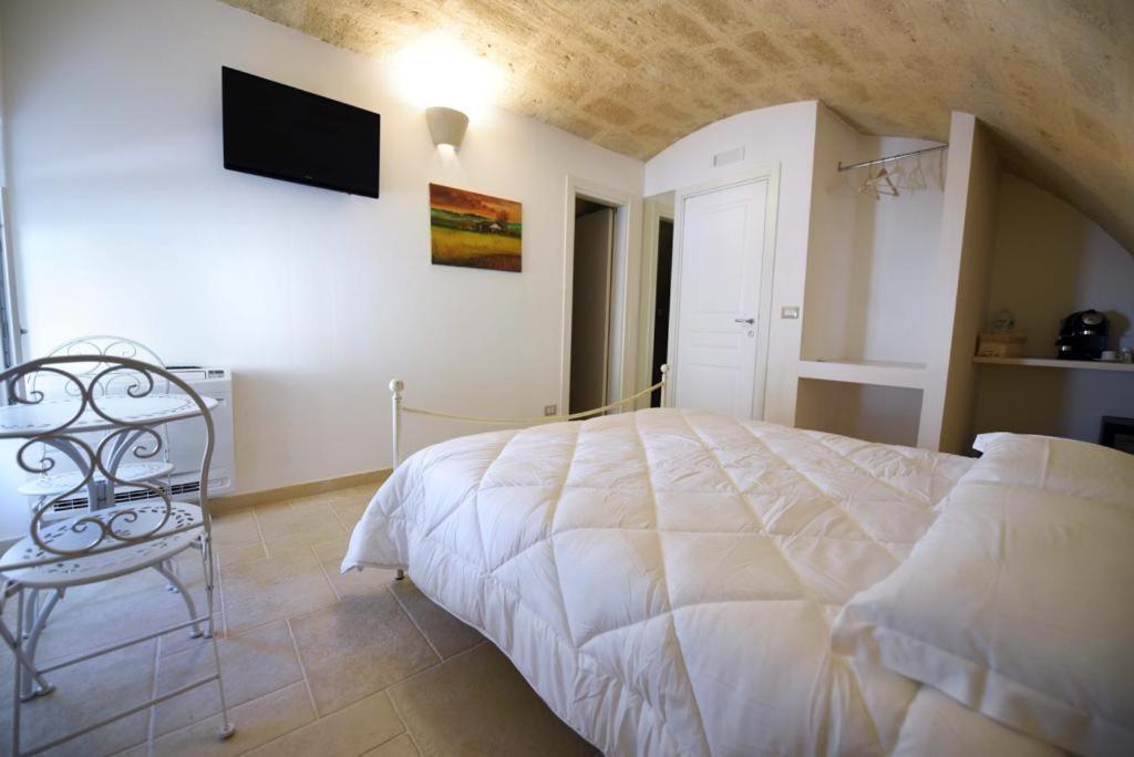 La Cava Dei Desideri Bed & Breakfast Matera Eksteriør bilde
