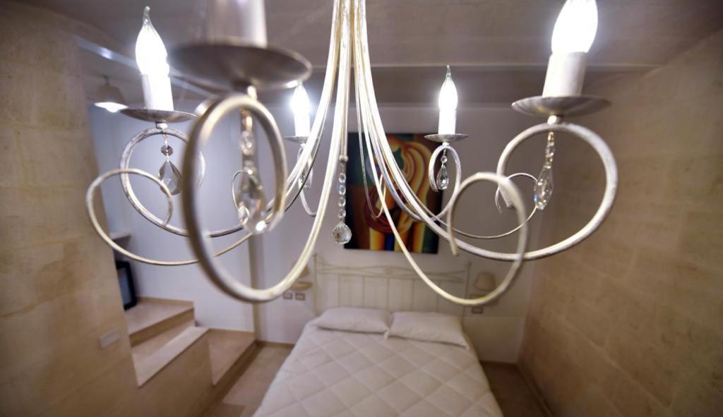 La Cava Dei Desideri Bed & Breakfast Matera Eksteriør bilde