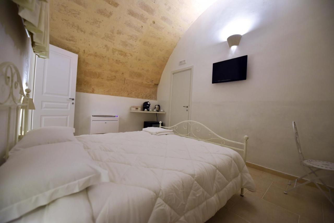 La Cava Dei Desideri Bed & Breakfast Matera Eksteriør bilde
