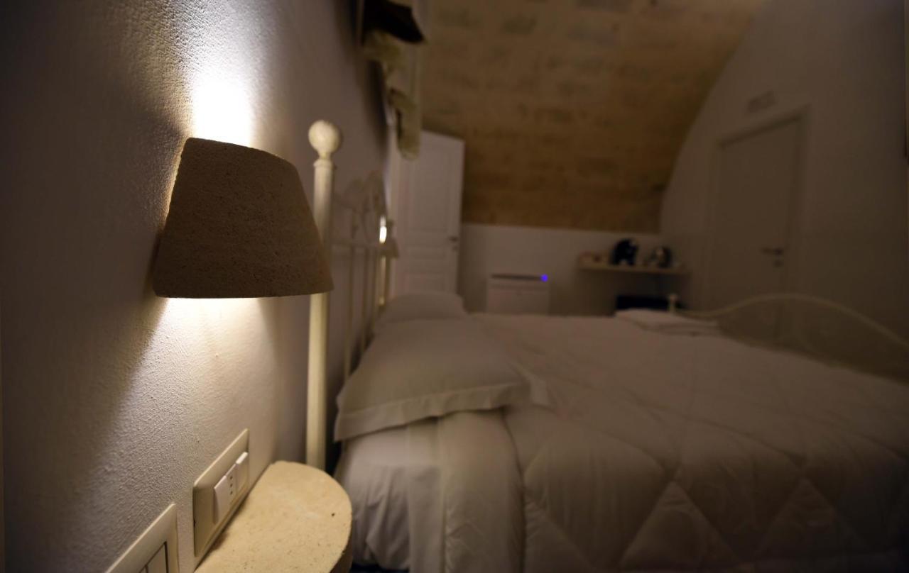La Cava Dei Desideri Bed & Breakfast Matera Eksteriør bilde