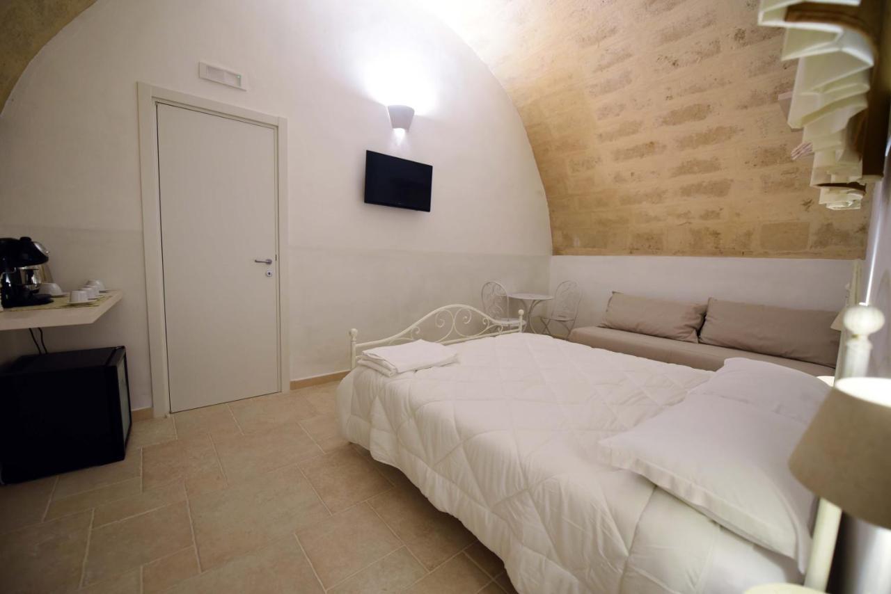 La Cava Dei Desideri Bed & Breakfast Matera Eksteriør bilde