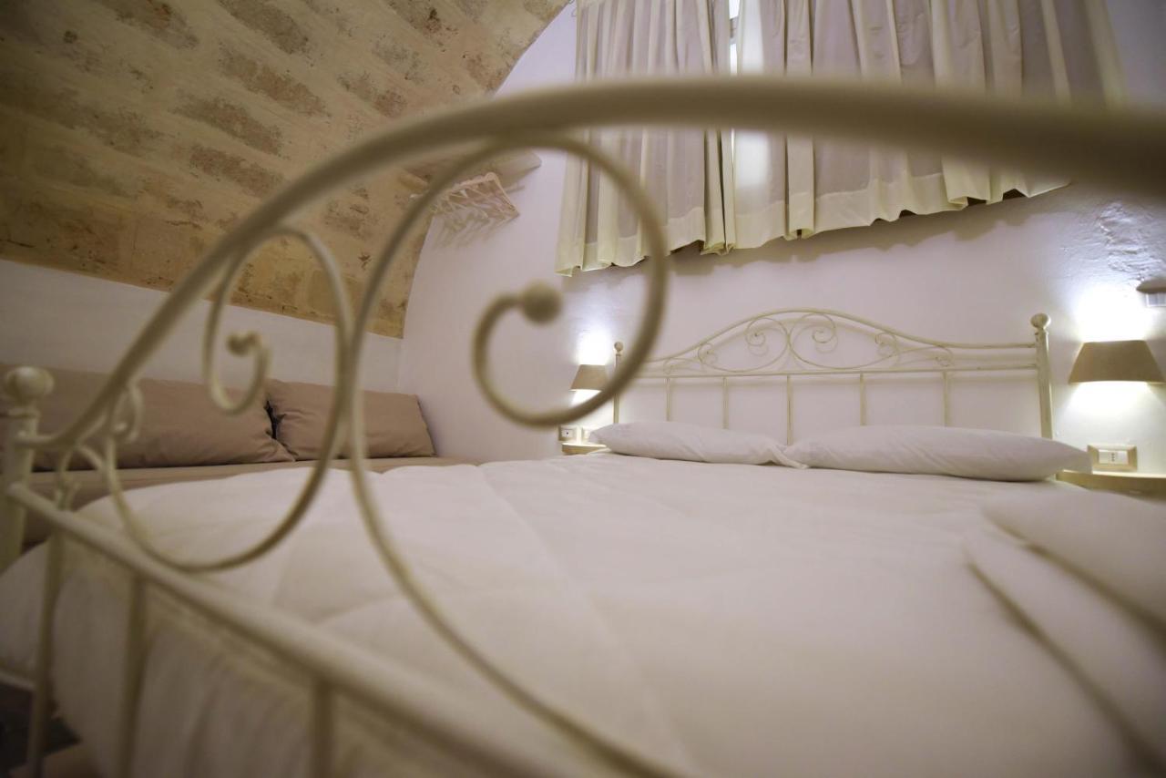 La Cava Dei Desideri Bed & Breakfast Matera Eksteriør bilde