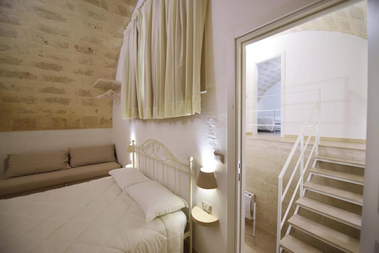 La Cava Dei Desideri Bed & Breakfast Matera Eksteriør bilde