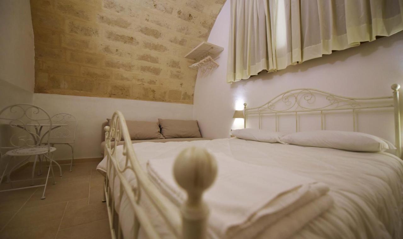 La Cava Dei Desideri Bed & Breakfast Matera Eksteriør bilde