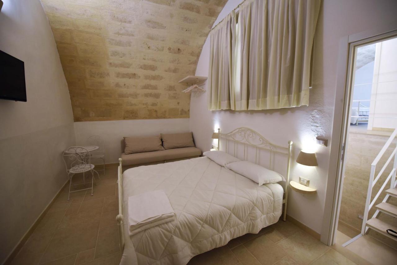 La Cava Dei Desideri Bed & Breakfast Matera Eksteriør bilde