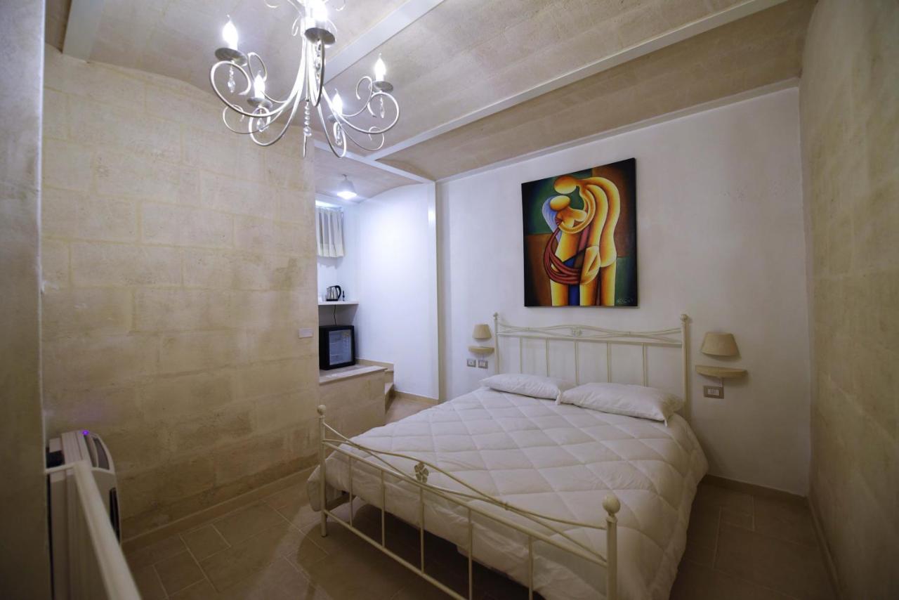 La Cava Dei Desideri Bed & Breakfast Matera Eksteriør bilde