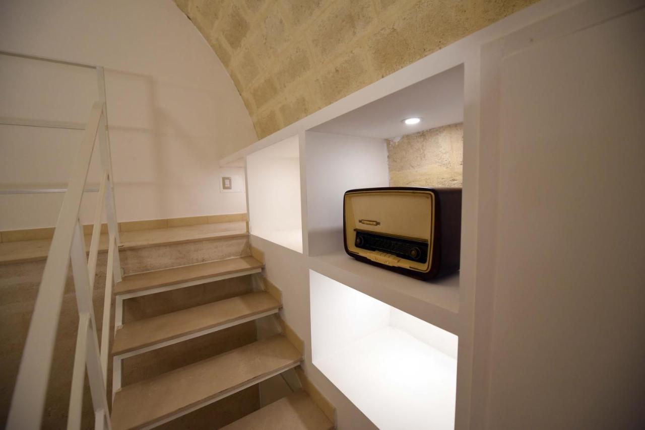 La Cava Dei Desideri Bed & Breakfast Matera Eksteriør bilde