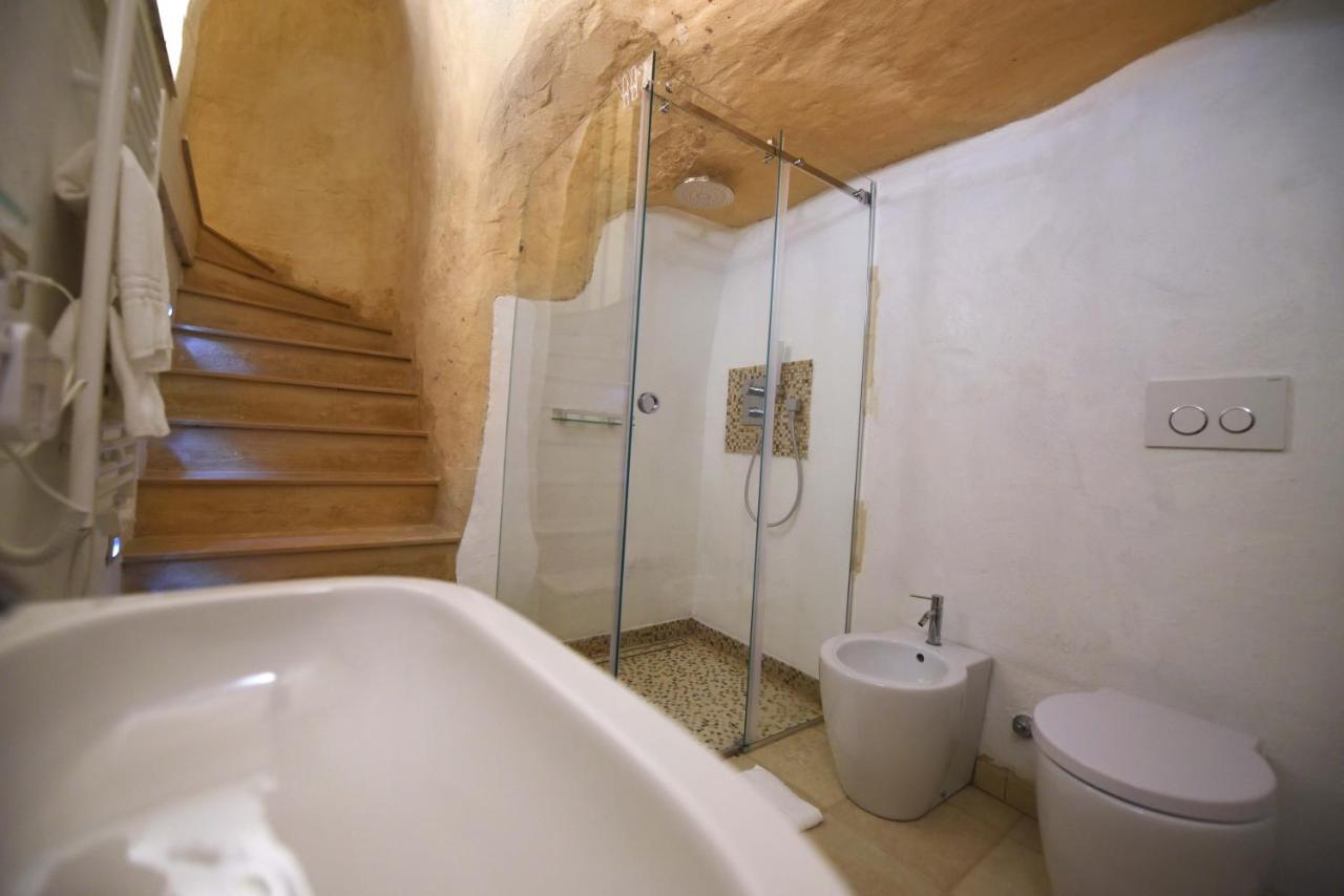 La Cava Dei Desideri Bed & Breakfast Matera Eksteriør bilde