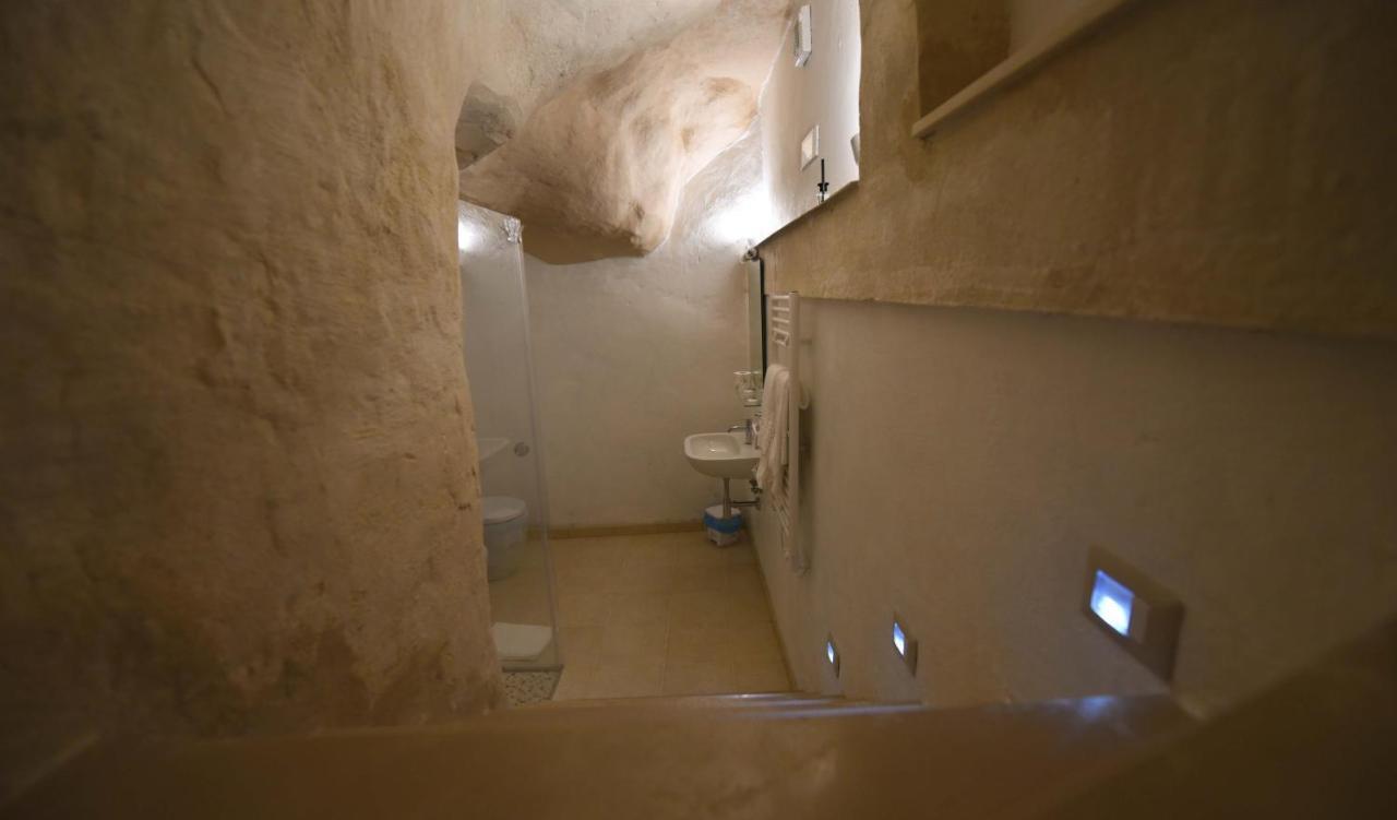 La Cava Dei Desideri Bed & Breakfast Matera Eksteriør bilde