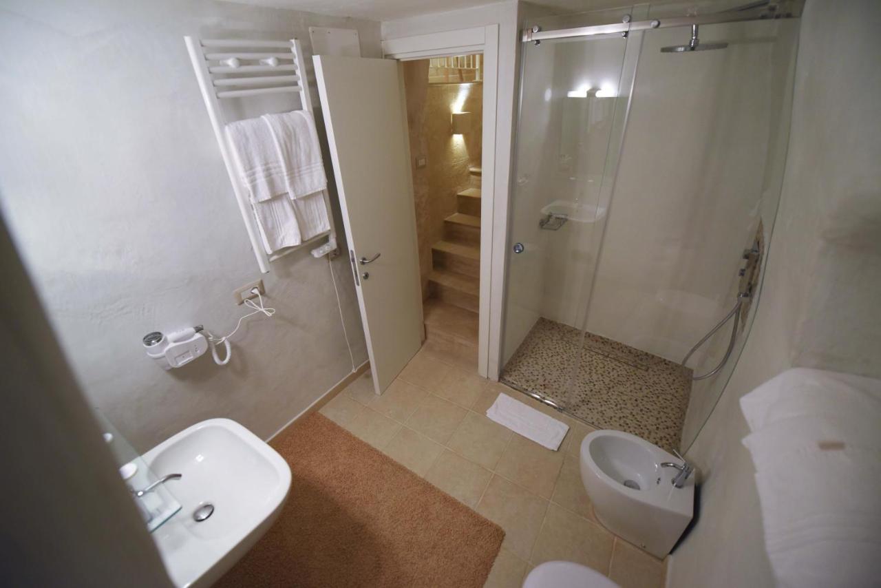 La Cava Dei Desideri Bed & Breakfast Matera Eksteriør bilde