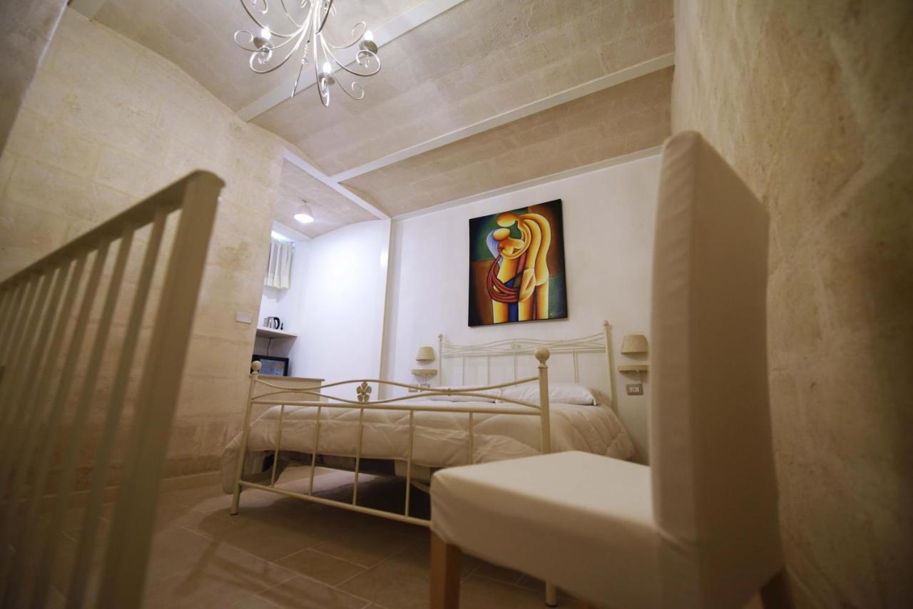 La Cava Dei Desideri Bed & Breakfast Matera Eksteriør bilde