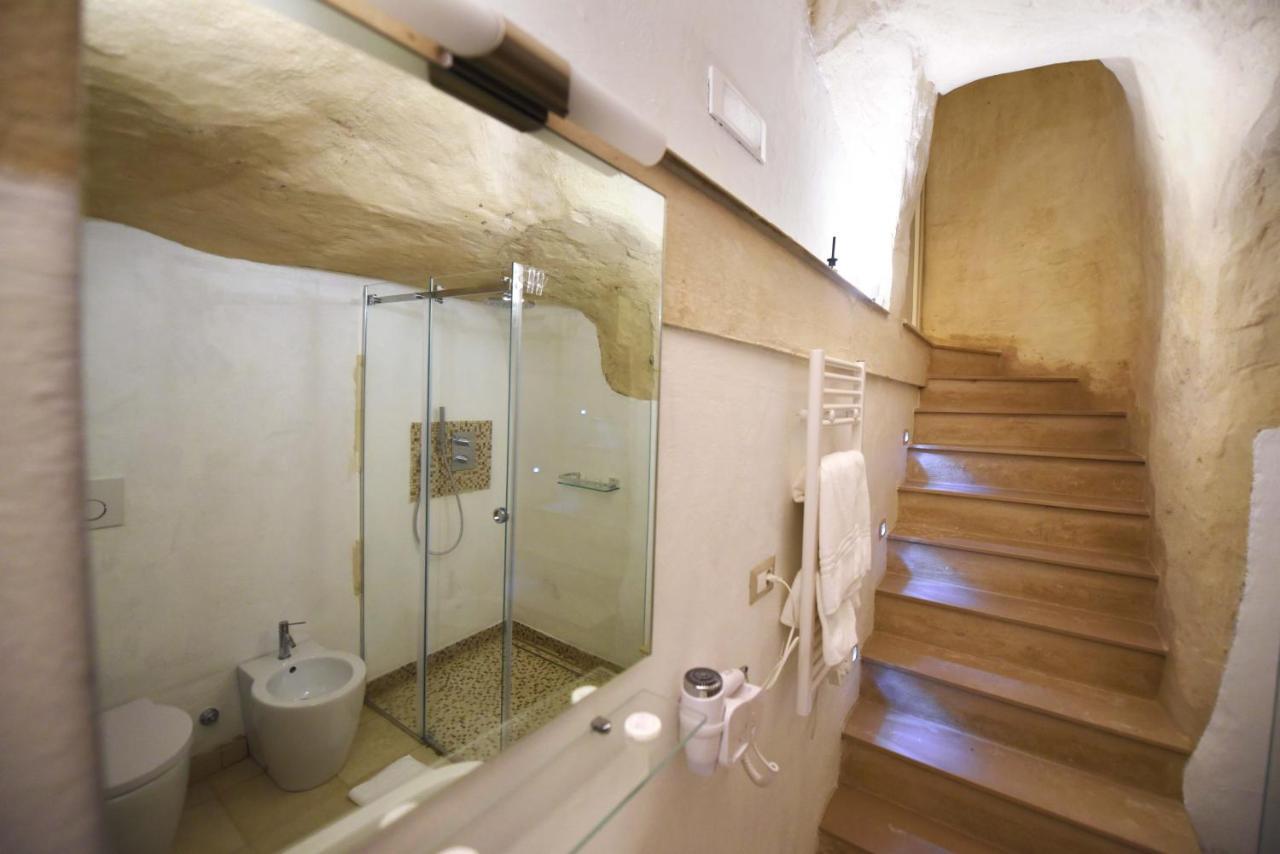 La Cava Dei Desideri Bed & Breakfast Matera Eksteriør bilde
