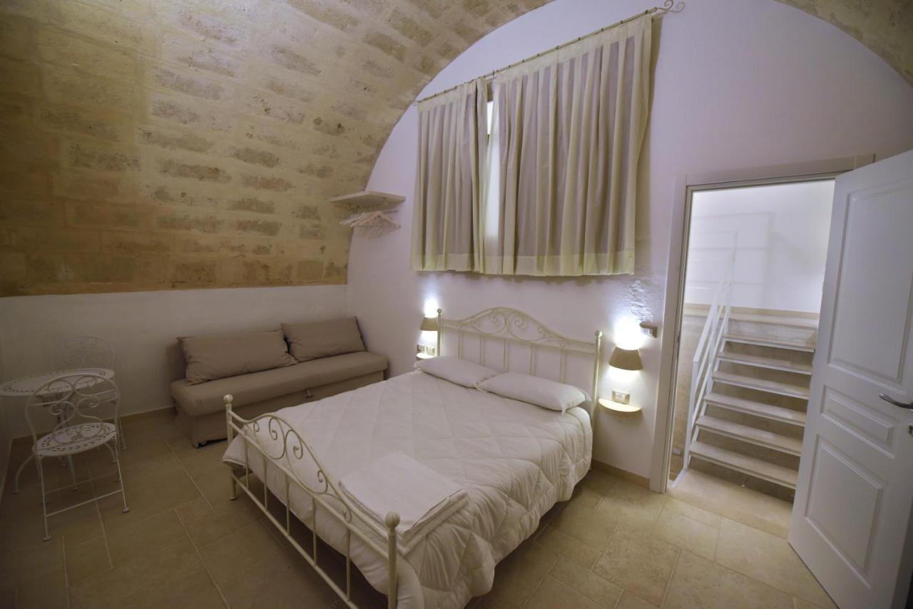 La Cava Dei Desideri Bed & Breakfast Matera Eksteriør bilde