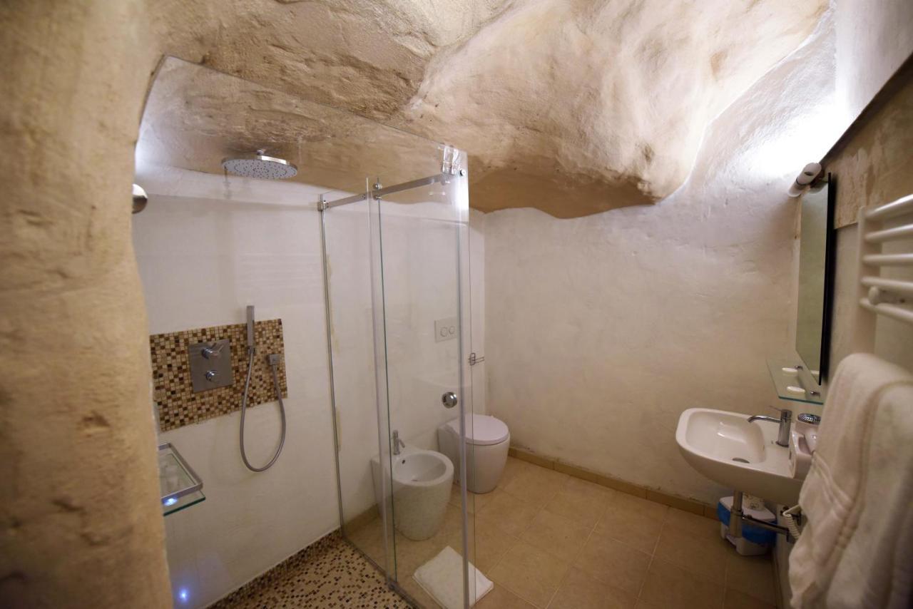 La Cava Dei Desideri Bed & Breakfast Matera Eksteriør bilde