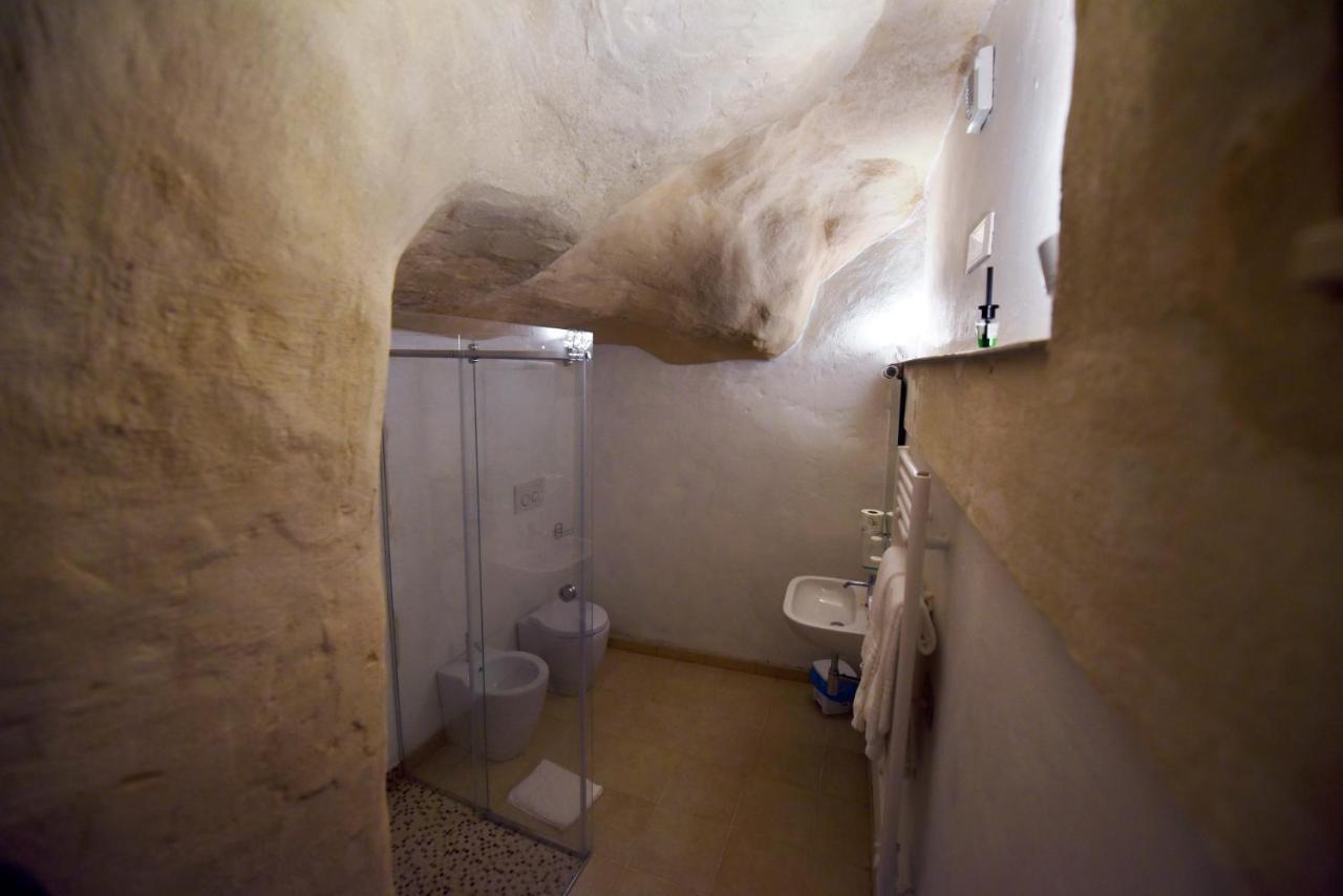 La Cava Dei Desideri Bed & Breakfast Matera Eksteriør bilde