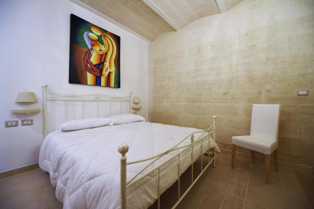 La Cava Dei Desideri Bed & Breakfast Matera Eksteriør bilde